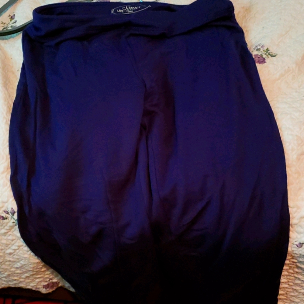 Yoga pants